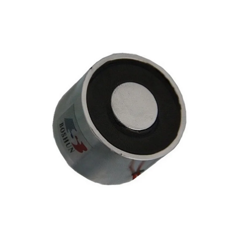 Factory  Customized Dc 24v  Holding  Solenoid  Electromagnet