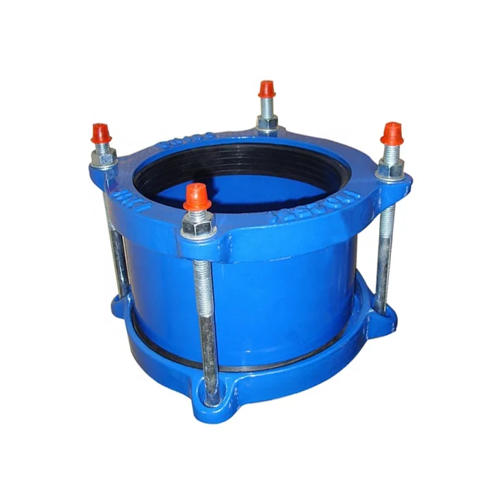 Гибкая соединительная муфта из ковкого чугуна для широкого диапазона