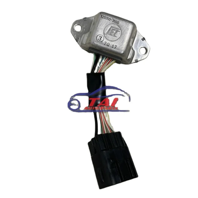 Высококачественный регулятор 126000-3650 для автобуса Hino J08E J08C 28