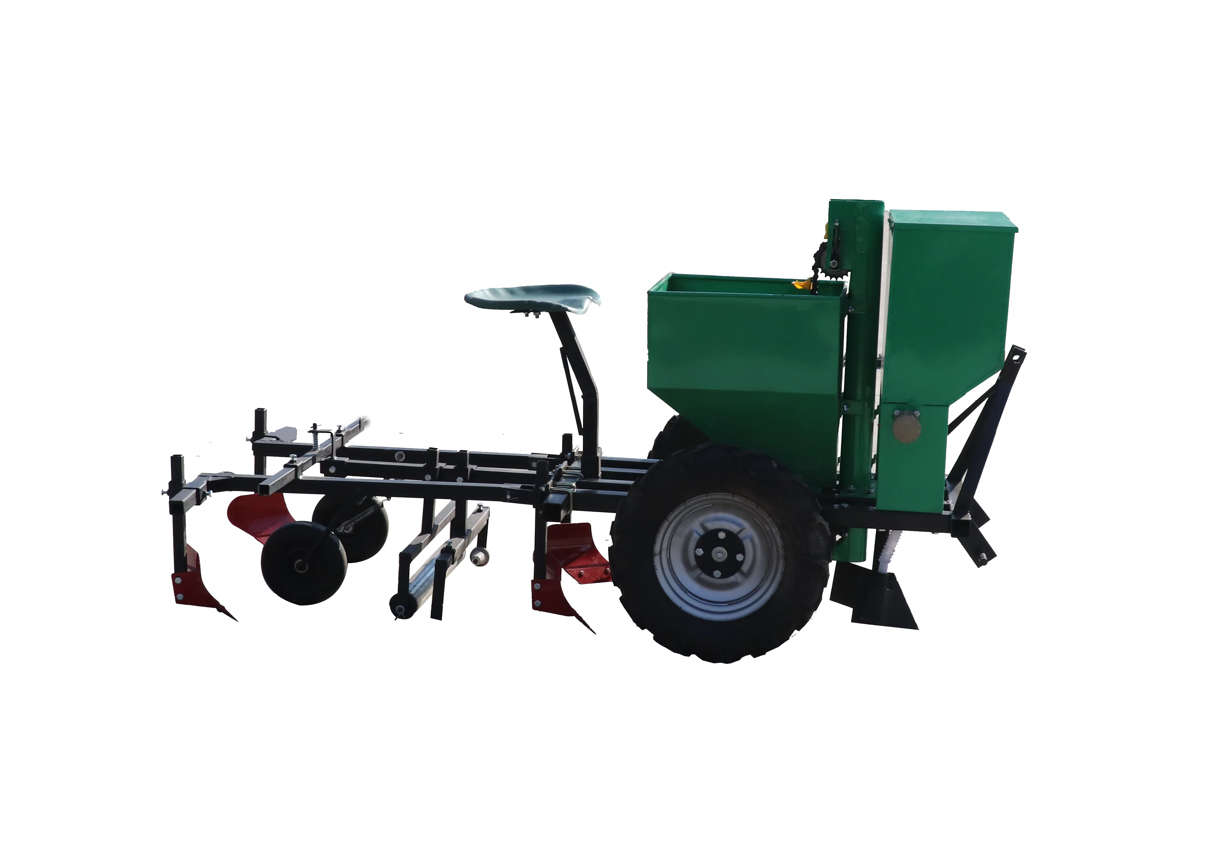 Garlic Potato Seeders & Transplanters Potato Planting Sowing Machine Potato Planter With Low Price