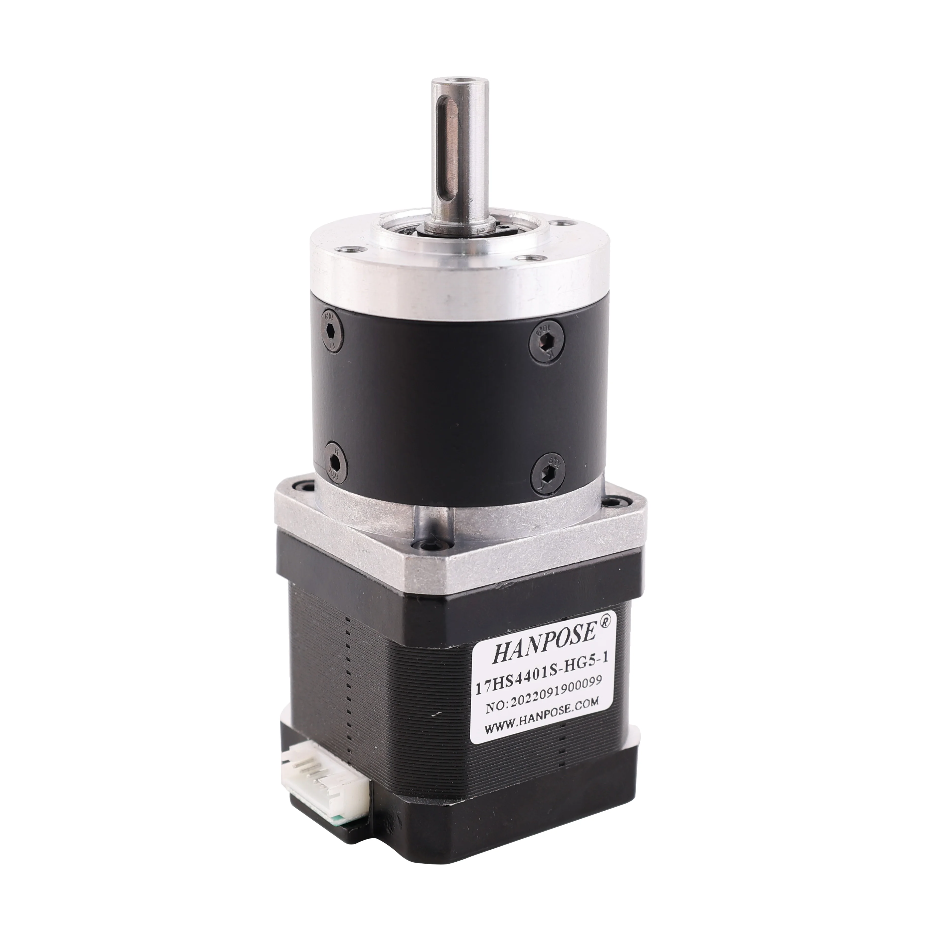 Factory made 17HS4401S-HG 5-1 High precision reduction 40mm planetary transmission ratio10-1 nema17 gear stepper motor