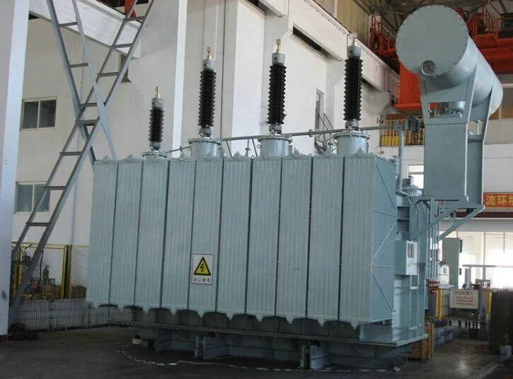 69KV 3150 kva 3 mva high voltage toroidal step down transformer oil immersed  transformer