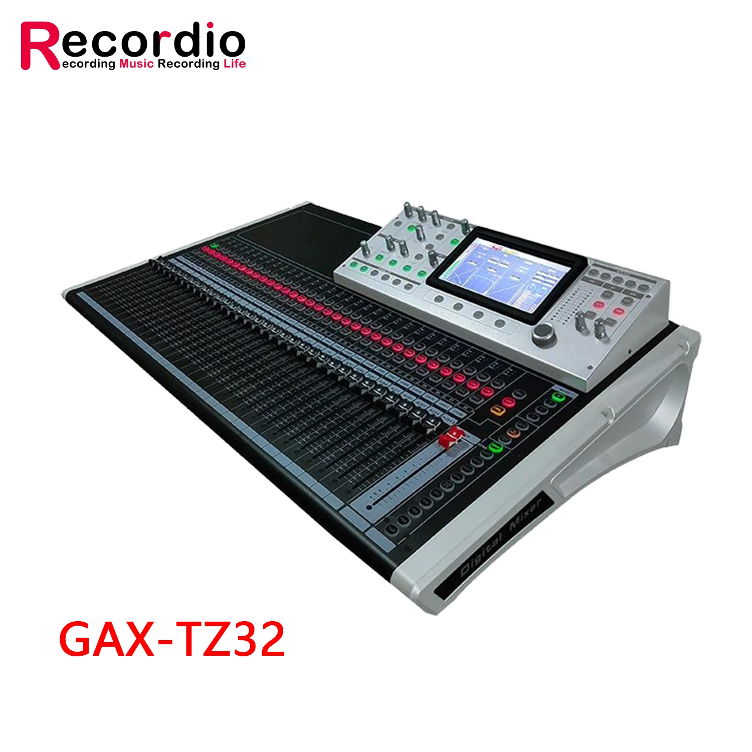 Multifunctional Live Digital Console Mixer for DJ Club