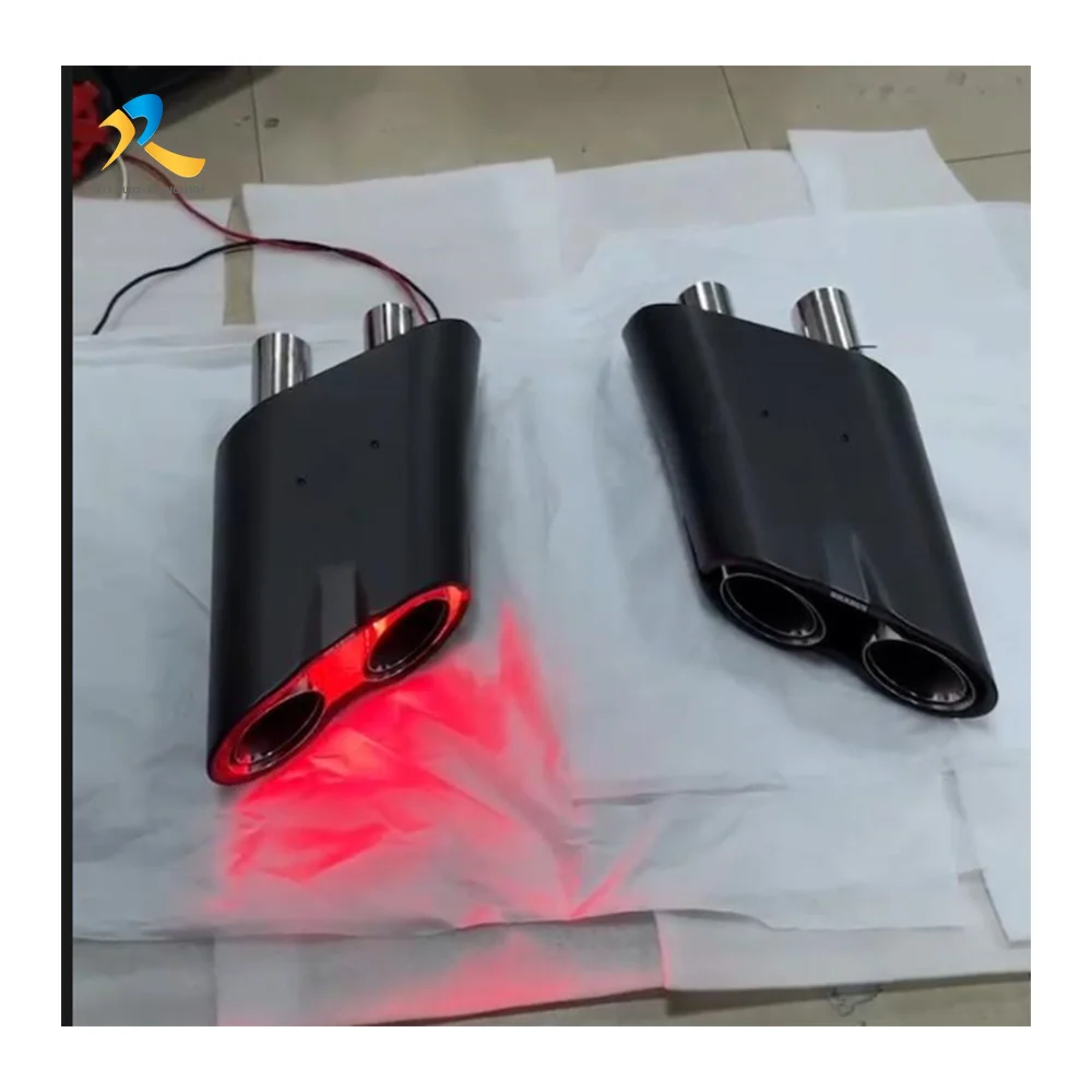 g class g wagon Dry Carbon Rocket 900 Carbon Edition  Exhaust pipe  for  W463 W464 G63 G900