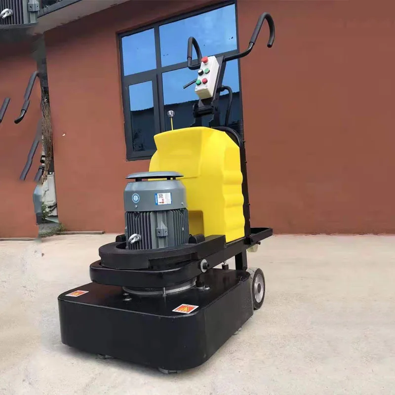 Профессиональный производитель бетонных поверхностей шлифовальный станок бетонный пол