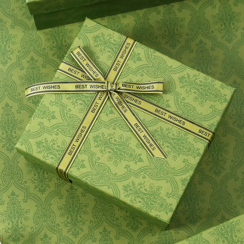 Jewelry Gift Packaging Box Necklace Nail Art Earring Bracelet Ring Anklet String Made Durable Paperboard Cosmetics Use