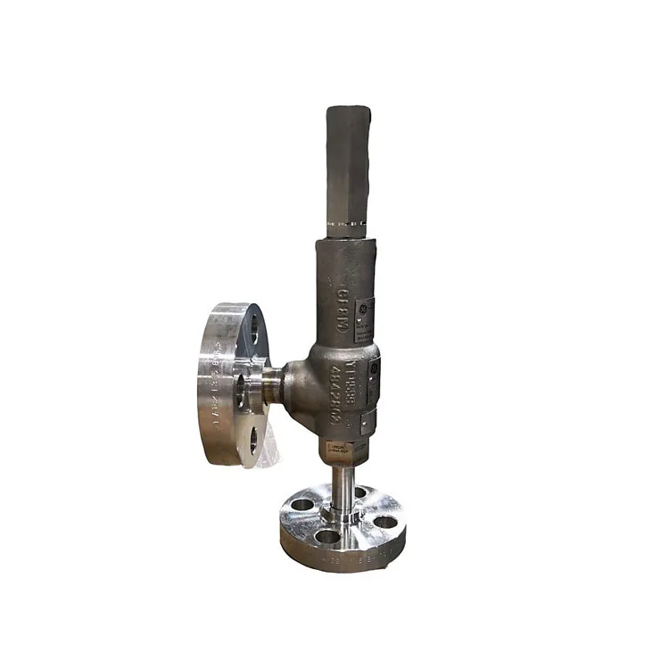 1-19126M,Dresser,GE,BHGE,Baker Hughes,Dresser Machinery,Dresser Consolidated,Safety Relief Valve,Pressure Relief Valve