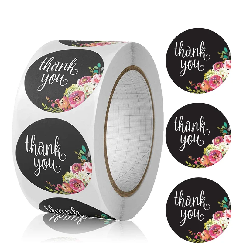 
Perfume Gloss Matte Stickers Label Rolls For Packaging Adhesive Tape 