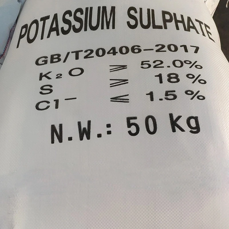 
agriculture fertilizer use sop potassium sulphate , sulfate of potash 