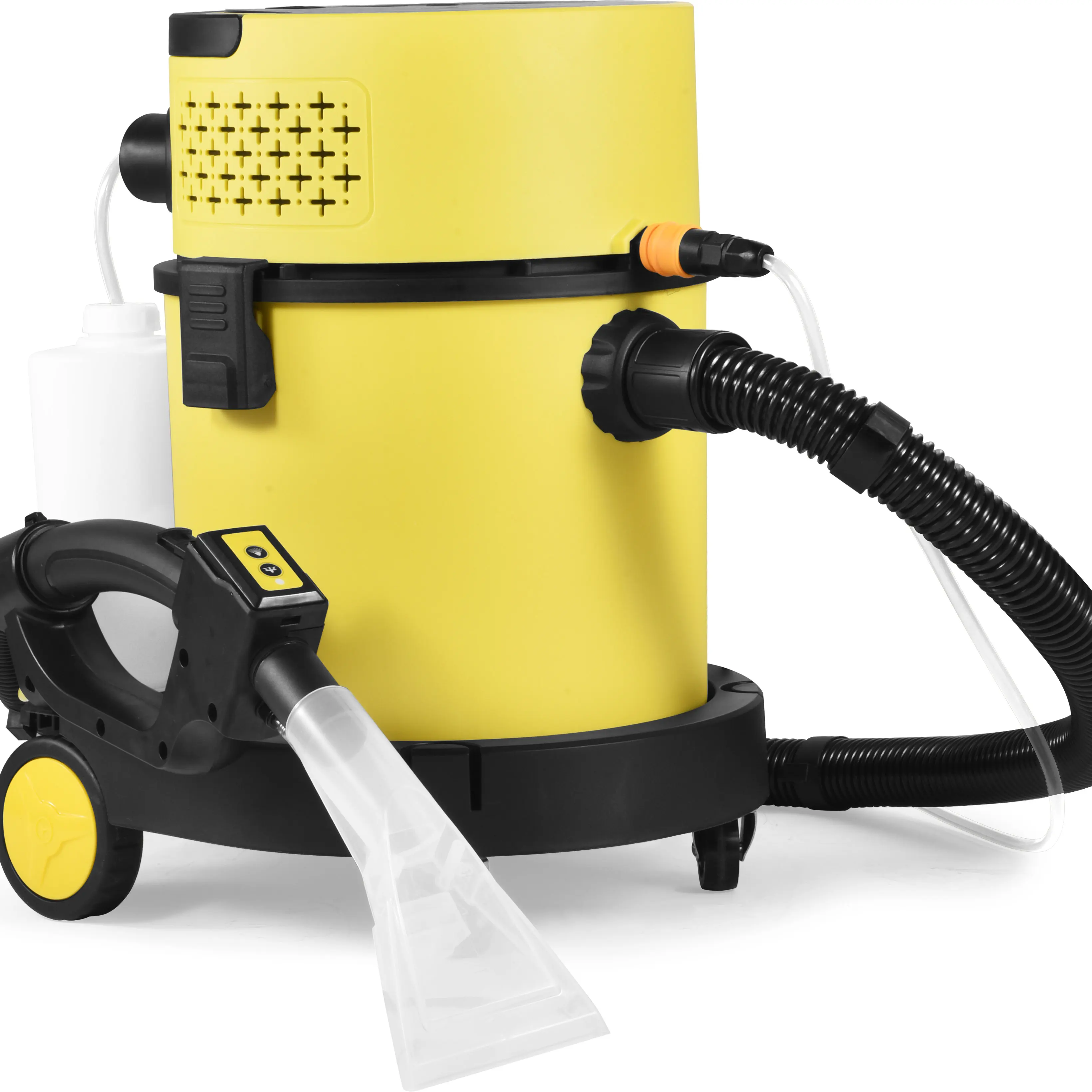 Roly 2022 carpet washing machine drum wet and dry vacuum cleaner steam shampoo vacuum cleaner with spray