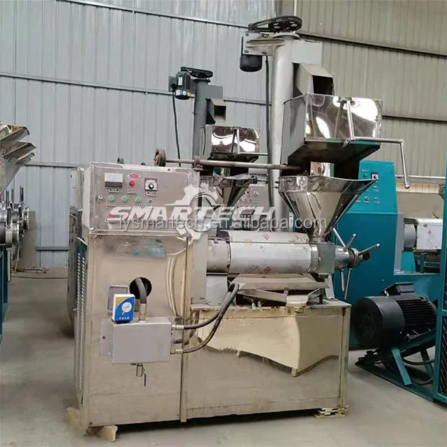 Sunflower Oil Machinery Production Line Refined Sunflower Cooking Oil India in China Coconut Oil Processing Machine Provided LYS