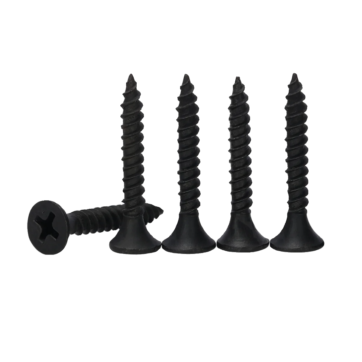 Self-Tapping Fine Thread Drywall Screw Good Price Steel Stud Screwfix Bulk Box Packing for Metal Studs