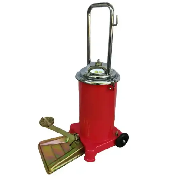 SF-10 Grease Injector Needle Gun Stainless Fitting Holder Joints Bearings Adaptor New