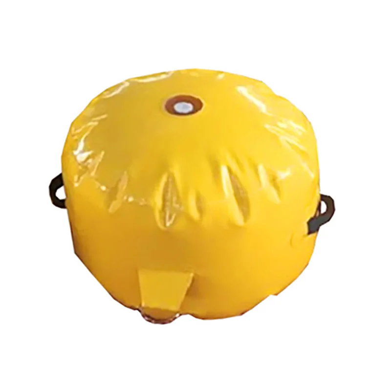 Custom Buoy with Banners Portable Mini Wankt Tank PVC Inflatable Water Buoy for Water Park
