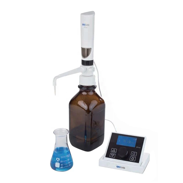 ONILAB OniTrite High Performance Laboratory Electronic Automatic Digital Burette Titrator