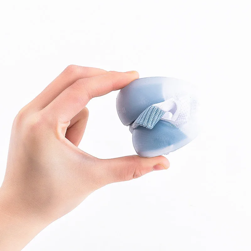 2024 summer new baby sneakers baby mesh breathable socks shoes rubber shift socks with transparent sole