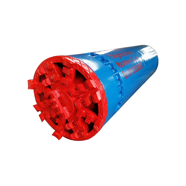 
TBM Tunneling Boring Machine System Supplier 