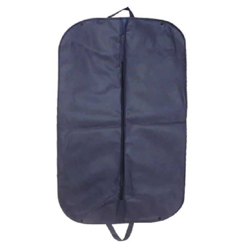 Custom Clothing Dust Cover Non-Woven Garment Bag Household Moisture-Proof Suit Bag Dress Bag