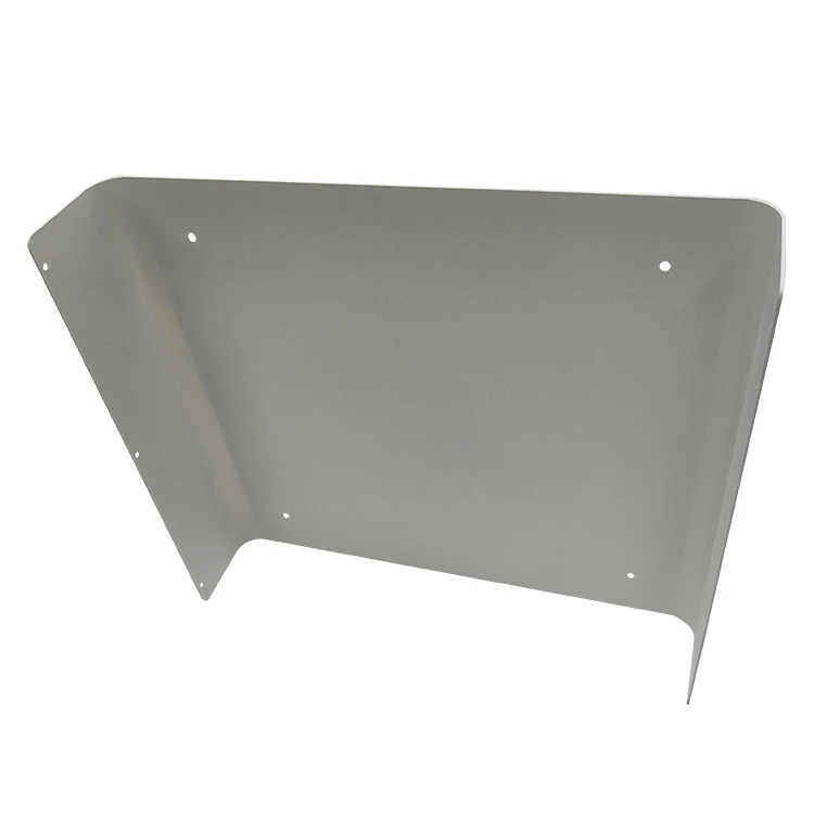 Fast Ship Factory Customized Steel Work Metal Fabric Custom Computer Case Fabrication Metal Stamping