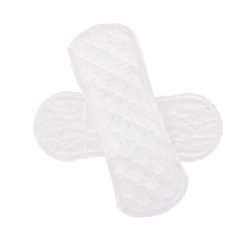 Хлопковые одноразовые гигиенические дышащие прокладки для гигиенических