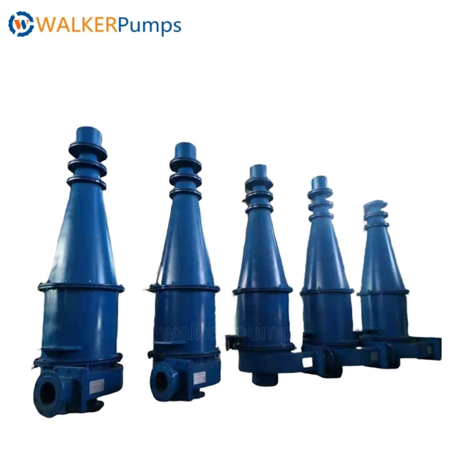 Competitive Price Dewatering Hydrocyclone Design Cyclone Separator Sand Filter Hydrocyclone