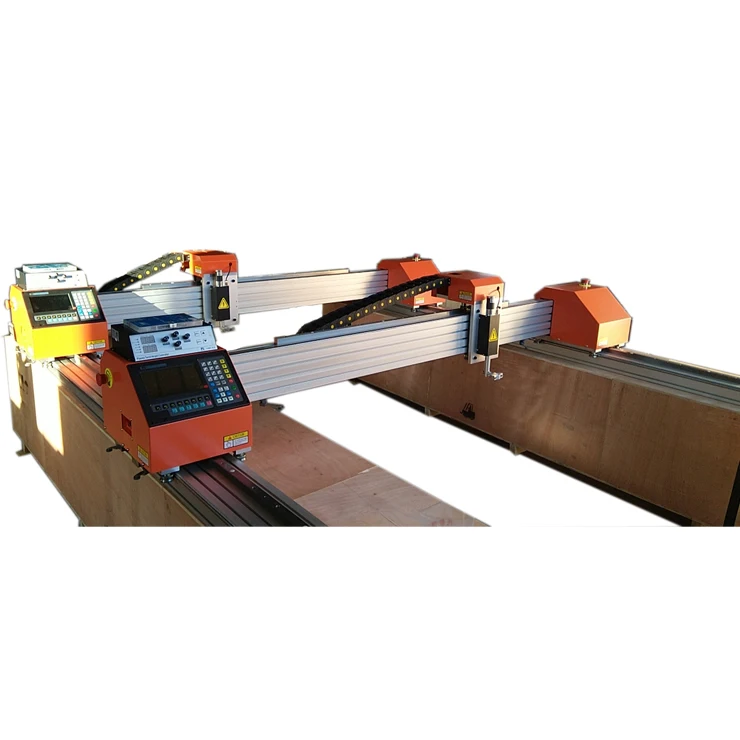 2019 горячая Распродажа 1,3x2,5 м козловой станки плазменной резки машины с функцией автоматического контроля высоты факела