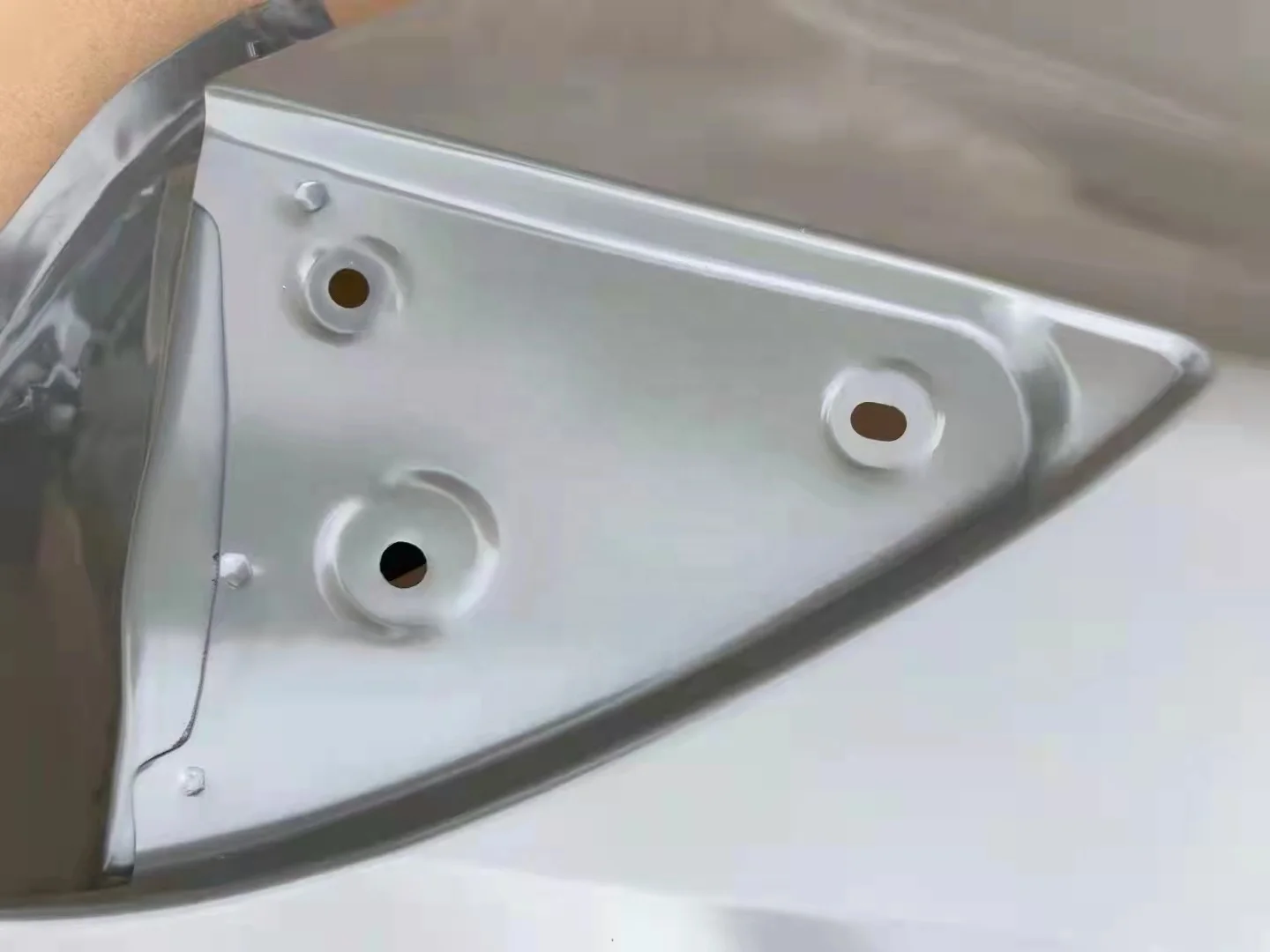 Сделано в Китае tesla accessories1073677 1073678 для корпуса tesla model 3, задняя панель