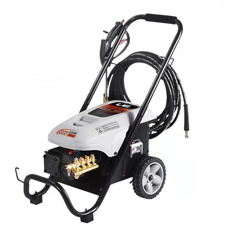 UE-LT16MB 8M High-Pressure Hose 5m Cable Portable Car Washer Machine Automatic Car Cleaning  Machine