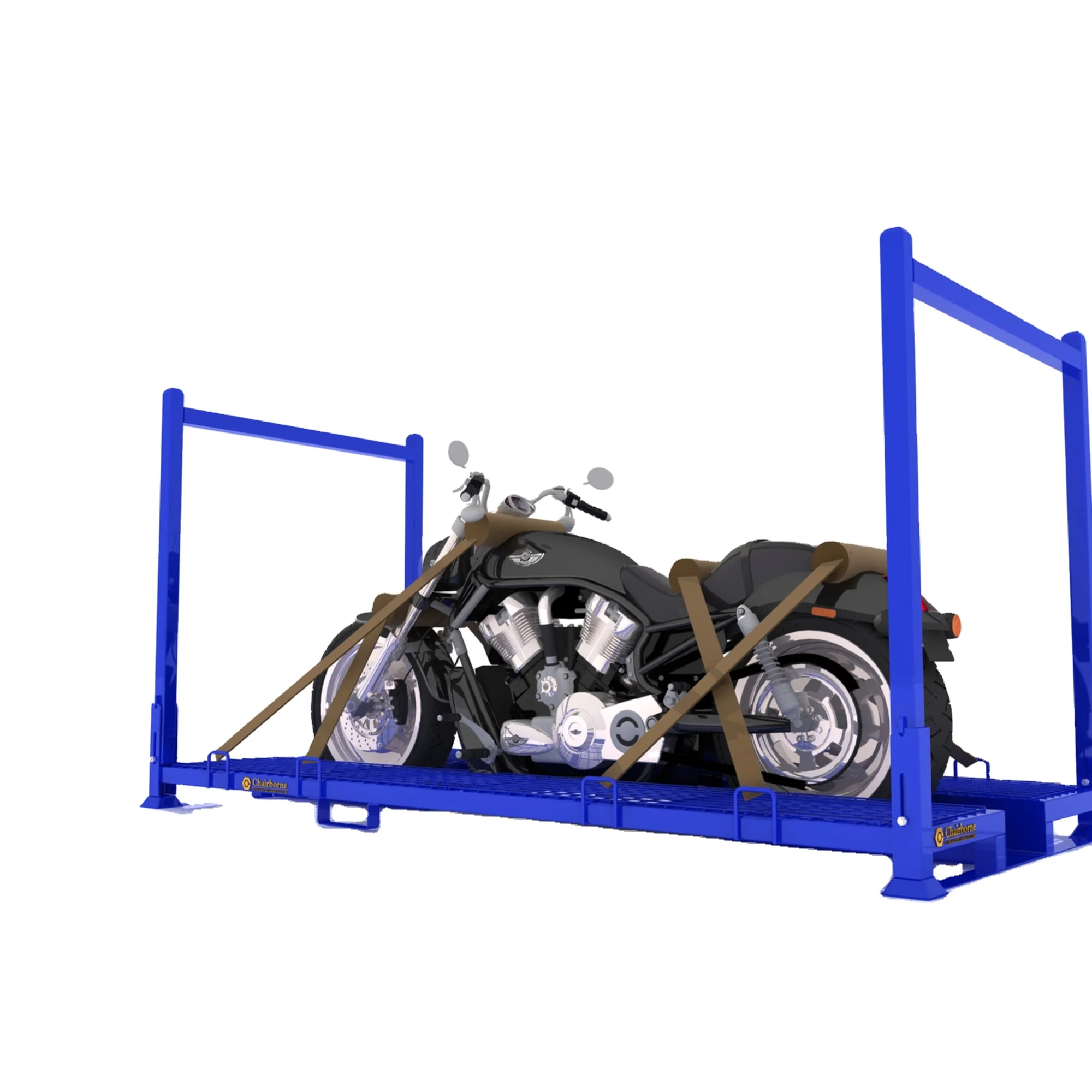 Автомобильная промышленность, поддон для мотоциклов, металлическое оборудование для хранения