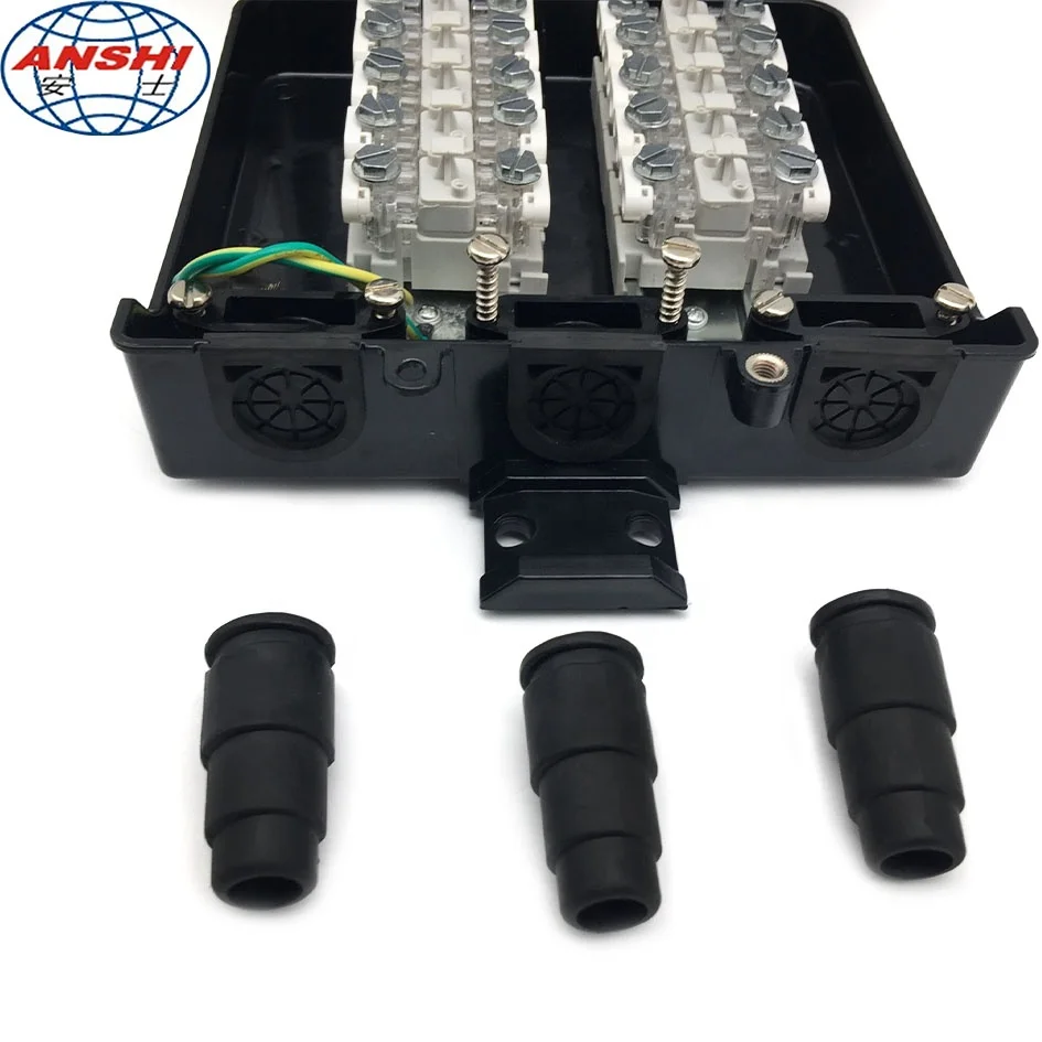 ANSHI 10 Paris Terminal STB Module Outdoor Distribution Box