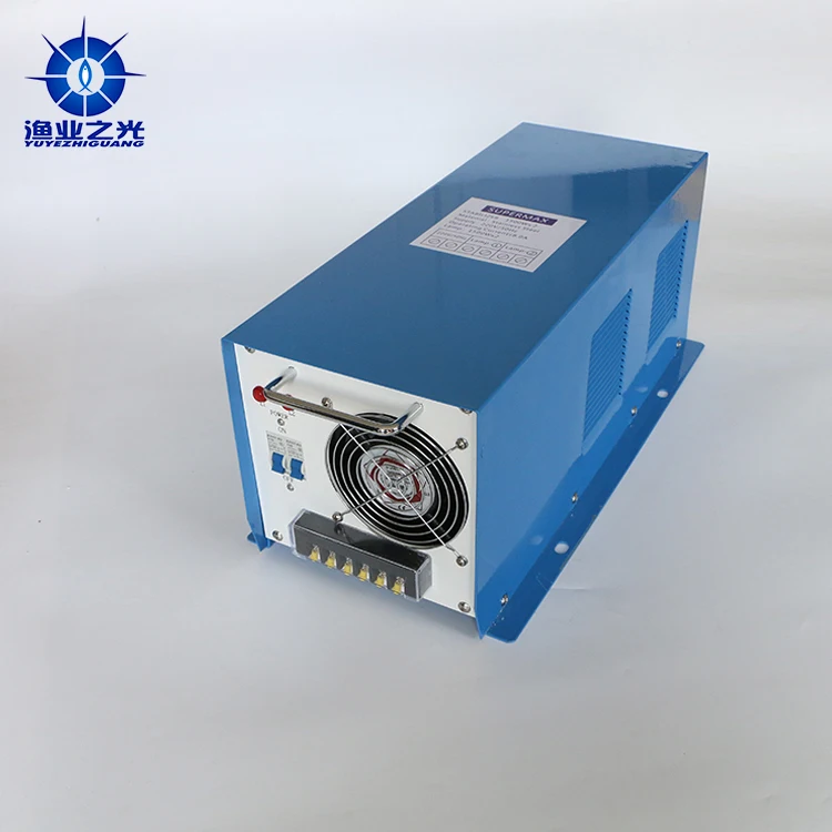 high power 5000w electronic ballast for fishing and hydroponics