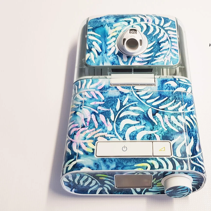 Custom CPAPwraps Compatible with The ResMed AirSense 10 Machine i CPAP Accessories