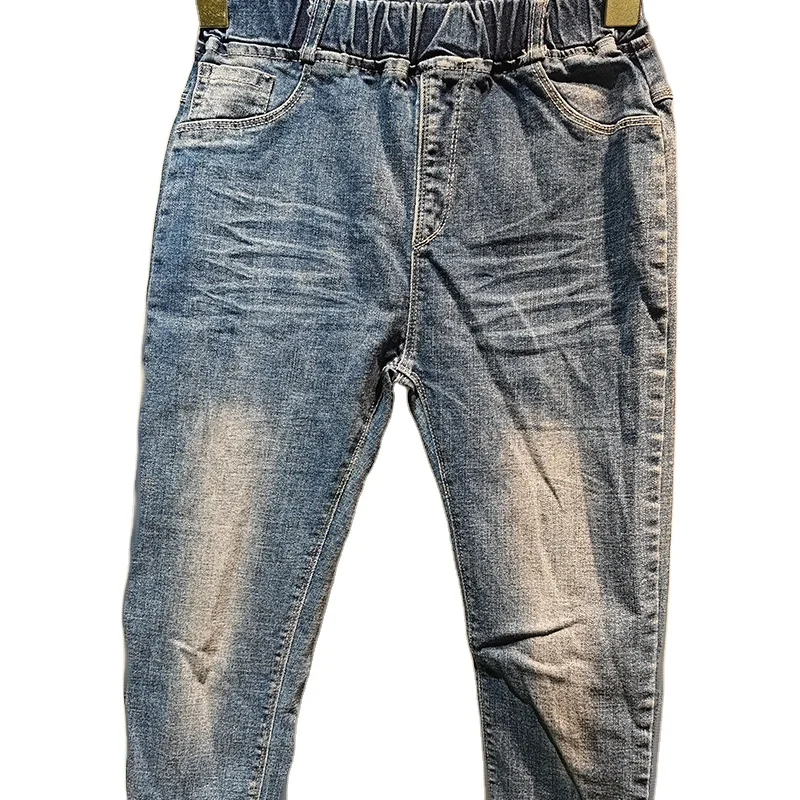 Fashion design second hand children pants high standard branded clothes bale summer wear