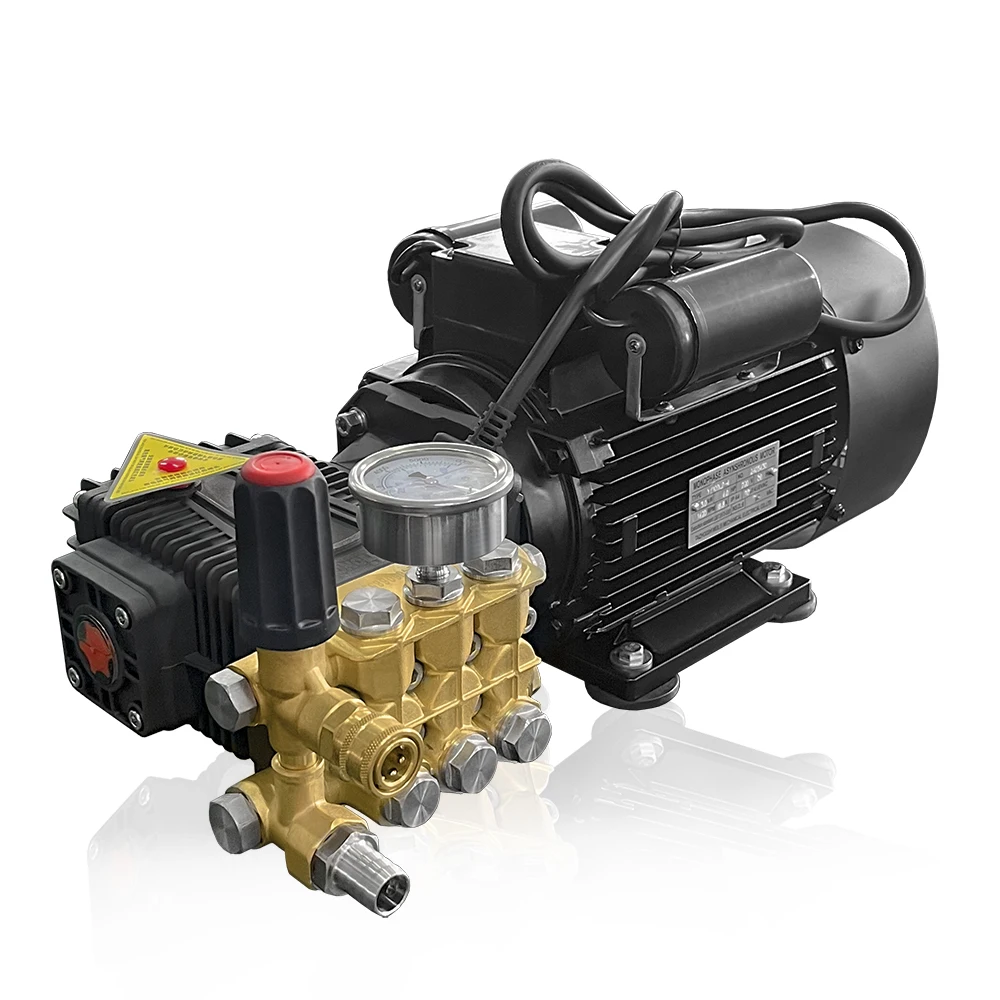 Amsturdy 4KW 170Bar 5.4HP Electric High Pressure Washer Cleaner 180 bar