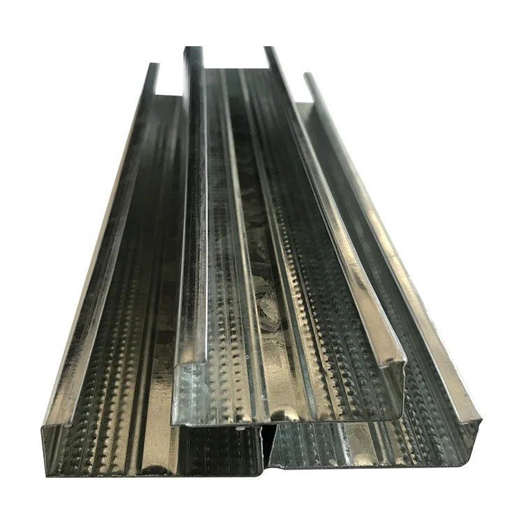 Drywall Galvanized Steel Ceiling Channel Metal Profiles