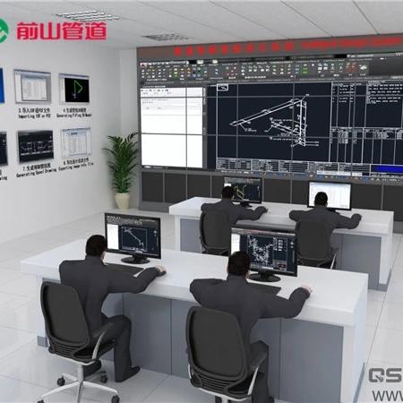 Вспомогательное программное обеспечение для изготовления труб-програмное обеспечение для проектирования деталей в магазине труб PDsoft