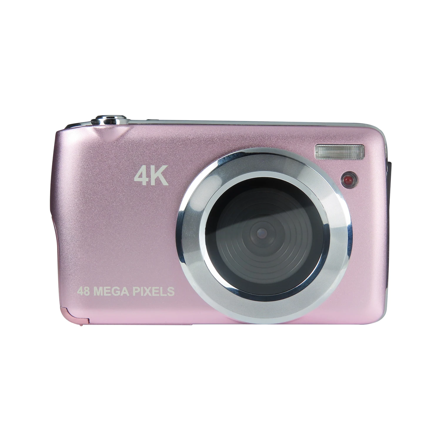 CMOS Sensor 8.0 Mega Pixels Digital Camera Face Detection Camera 4K Camera For Vlog