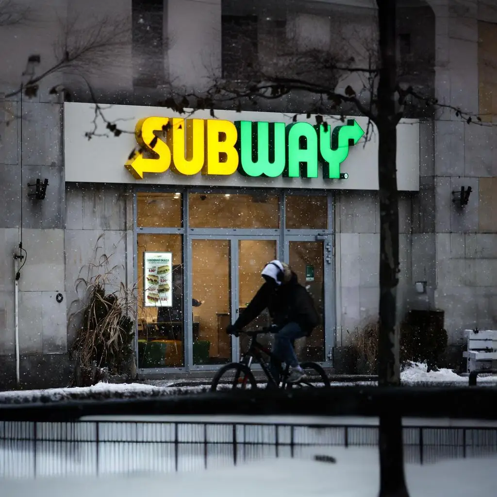 Custom Outdoor LED Light box for Store Advertising Subway 3D Light Acrylic Letter Electronic Signage