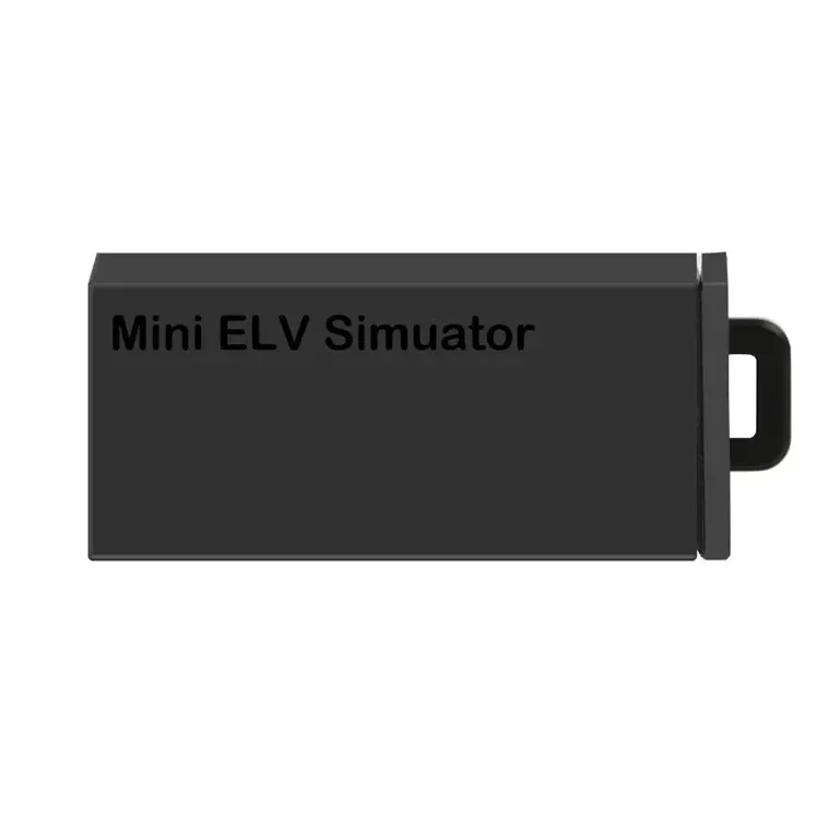 2024 XHORSE VVDI MB Mini ELV Simulator Fit for Benz W204/W207/W212 5pcs/lot VVDI Mini ELV Emulator