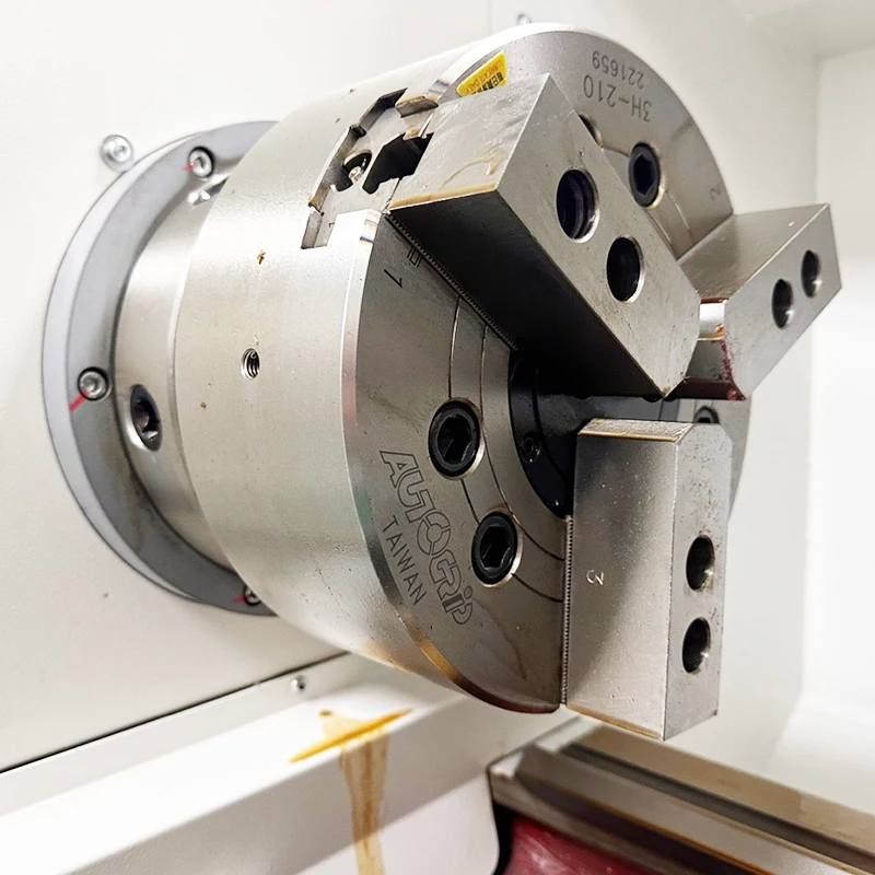 China Machine Automatic Torno Cnc Flat Bed Lathe Cnc Lathe For Sale Dalian Machine Torno Lathe Cnc