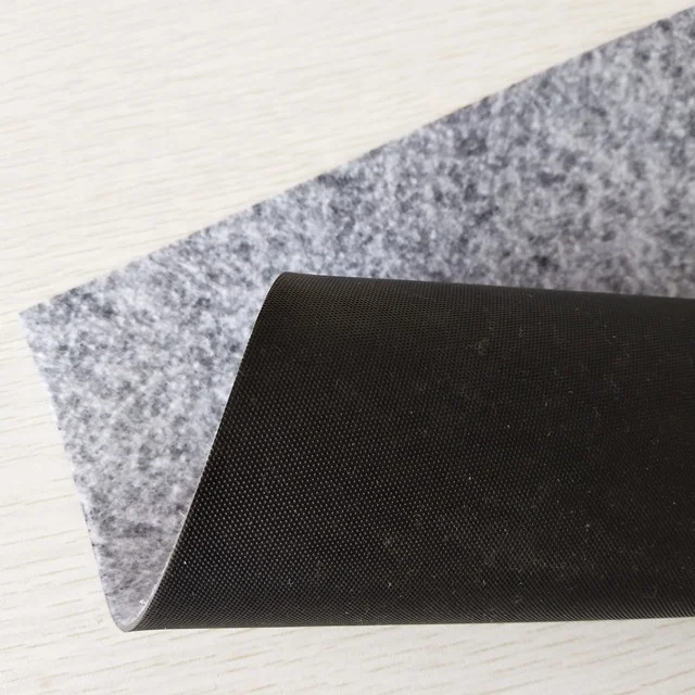 Modern 1.5mm Thick Self-Adhesive EPDM TPO Roofing Membrane Waterproof Roll for Flat Roof & Tunnel/Basement Waterproofing