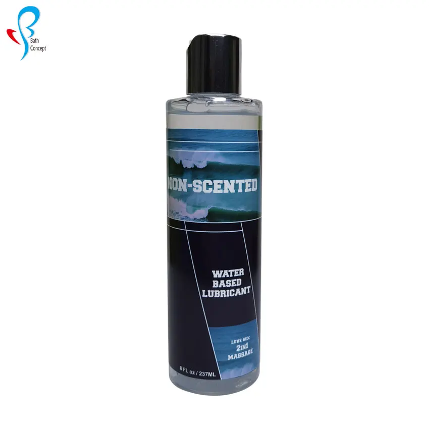 Water Based Vaginal Lubricant Gel Sex Products Lubrication Warm Lubricant For Male Female Adult Sex