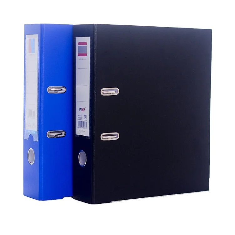 Папка картонная А4/FC 3 дюйма, офисные принадлежности, Обложка для отчетов, папка для файлов с прочным зажимом, зажим с двумя отверстиями, папка с аркой