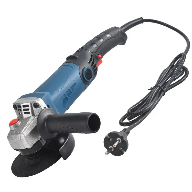 Multi Purpose Cutting Angle Grinder Mini Power Tool Polishing Grinding Cutting Machine Angle Grinder 125mm