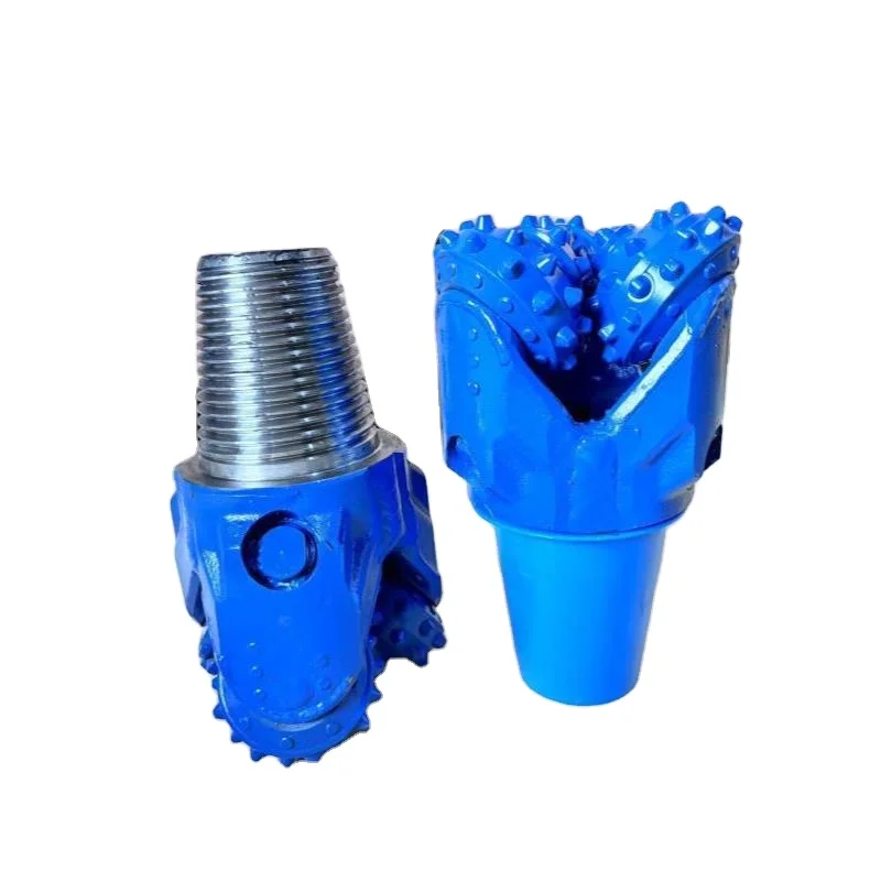 110mm Tricone Drill Bit IADC537  Tricone Drill Bit Rock TCI Tricone Drill Bit