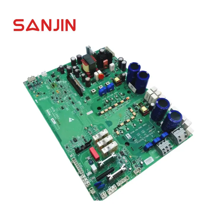 Os HVIB (25A) Дверная машина доска KBA26800AAB1/OVFR1A-402 Лифт Инвертор основная плата