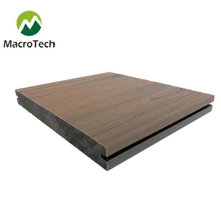 3D High Quality Wooden Coextrusion Wpc Outdoor Plastic Wood Composite Decking