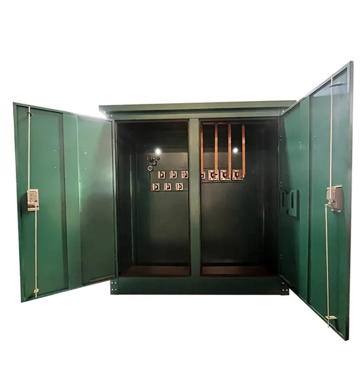 Transformer factory 75-2500KVA  4-35KV/110-480V  Three phase pad mounting  transformer pad mounting  transformer