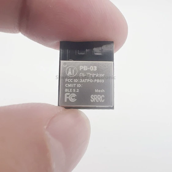 Good Price Bluetooth Module PB-03 BLE 5.2 For Wearable Electronic Devices and Smart Home