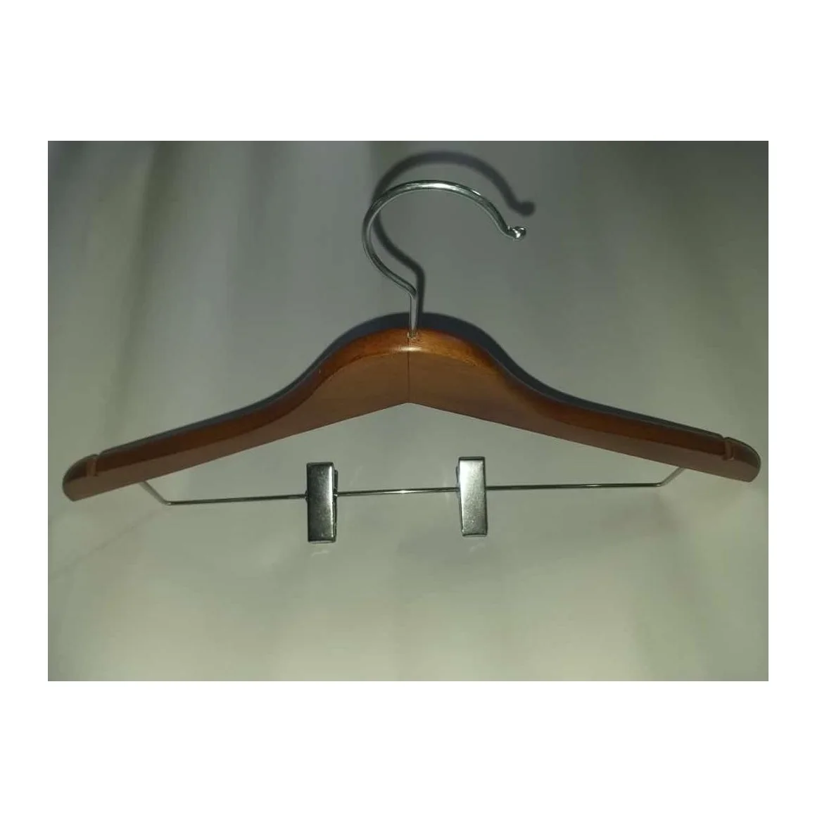 Top Stylish Manufacturer High Quality Wooden Hangers For Cloths Latest Design For Best Selling And Trending Home Accessories